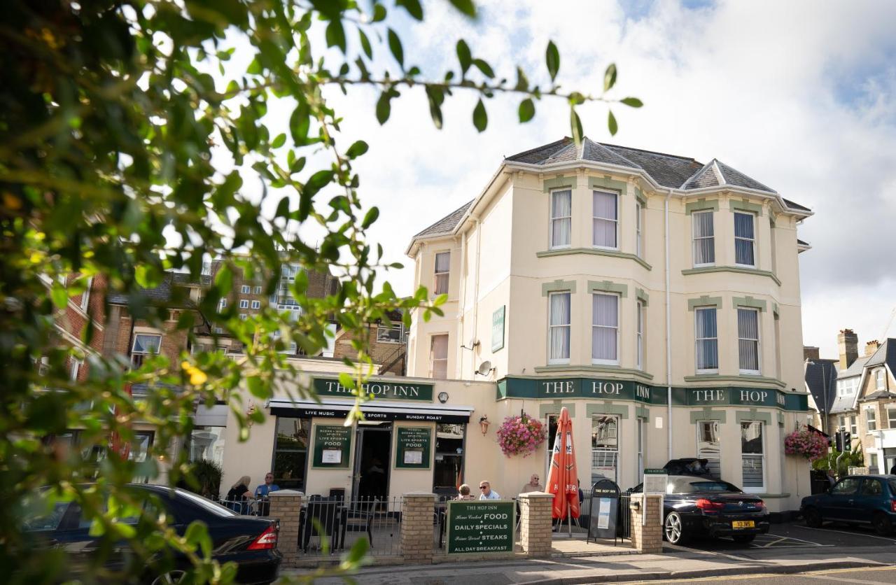 The Hop Inn Bournemouth Exterior photo